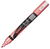 Uni Chalk Marker 1.8-2.5mm Bullet Tip Marker - Metallic Red