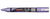 Uni Chalk Marker 1.8-2.5mm Bullet Tip Marker - Metallic Violet