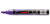 Uni Chalk Marker 1.8-2.5mm Bullet Tip Marker - Violet
