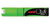 Uni Chalk Marker 8.0mm Chisel Tip Marker - Fluoro Green