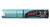 Uni Chalk Marker 8.0mm Chisel Tip Marker - Metallic Green