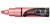 Uni Chalk Marker 8.0mm Chisel Tip Marker - Metallic Red