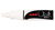 Uni Chalk Marker 8.0mm Chisel Tip Marker - White