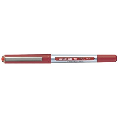 Uni-Ball Eye Liquid 150 0.5mm Red Rollerball Pen