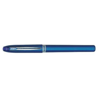 Uni-Ball Grip Liquid Ink 247 0.7mm Blue Rollerball Pen
