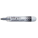 Uni-Ball Inkview 202 Bullet Tip Black Whiteboard Marker Pen