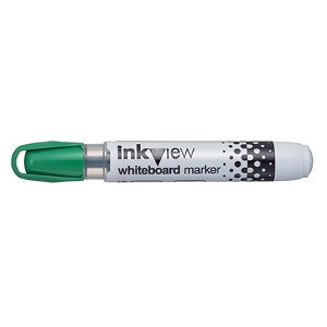 Uni-Ball Inkview 202 Bullet Tip Green Whiteboard Marker Pen