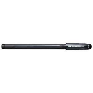 Uni-Ball Jetstream 101 0.7mm Black Rollerball Pen