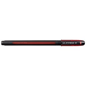 Uni-Ball Jetstream 101 0.7mm Red Rollerball Pen