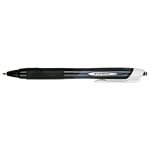 Uni-Ball Jetstream 150 1.0mm Retractable Black Sport Rollerball Pen