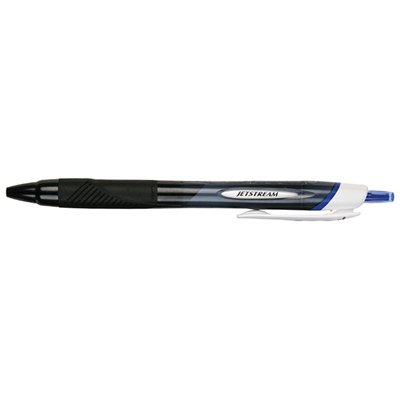 Uni-Ball Jetstream 150 1.0mm Retractable Blue Sport Rollerball Pen