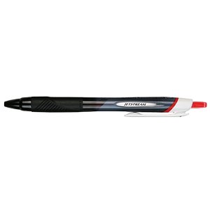 Uni-Ball Jetstream 150 1.0mm Retractable Red Sport Rollerball Pen