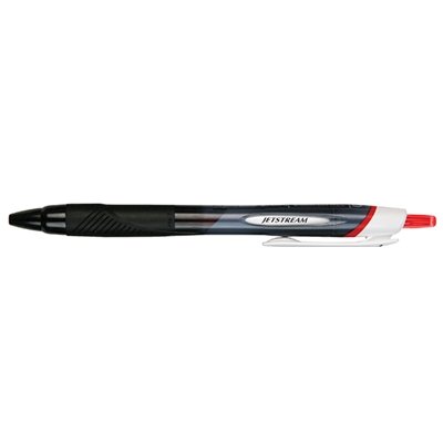 Uni-Ball Jetstream 150 1.0mm Retractable Red Sport Rollerball Pen