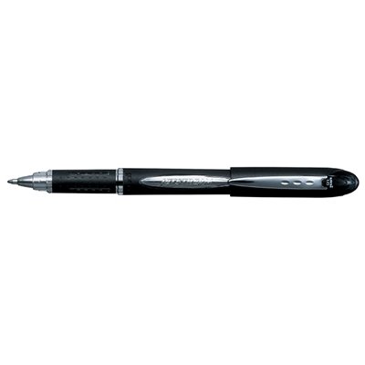 Uni-Ball Jetstream 210 1.0mm Black Rollerball Pen