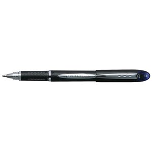Uni-Ball Jetstream 210 1.0mm Blue Rollerball Pen