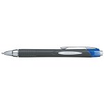 Uni-Ball Jetstream 210 1.0mm Retractable Blue Rollerball Pen