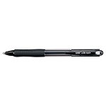 Uni-Ball Laknock 100 1.0mm Black Retractable Ballpoint Pen
