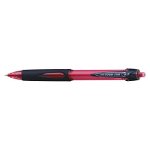 Uni-Ball Power Tank 227 0.7mm Red Retractable Ballpoint Pen