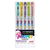 Uni Propus Window 4.0mm/0.6mm Dual Highlighter - Pastel 5 Pack