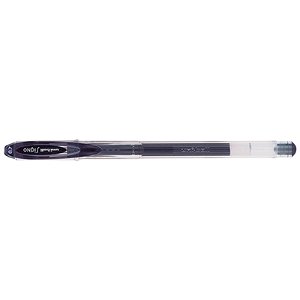 Uni-Ball Signo 120 0.7mm Black Rollerball Pen