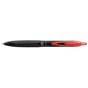 Uni-Ball Signo 307 0.7mm Red Rollerball Pen