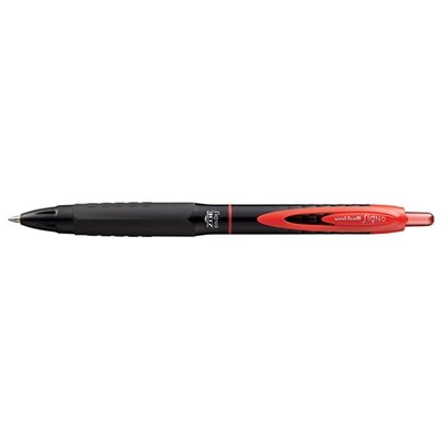 Uni-Ball Signo 307 0.7mm Red Rollerball Pen