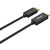 UNITEK 1.8m Display Port 1.2 to HDMI 4K Cable - Black