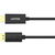 UNITEK 1.8m Display Port 1.2 to HDMI 4K Cable - Black