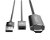 Unitek 1m USB-A to HDMI Conversion Cable - Space Grey