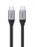 Unitek 1m USB-C USB 3.1 Charge & Sync Cable - Black