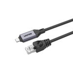 Unitek 1m USB-C to RJ45 Ethernet Cable