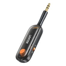 view Unitek 2-in-1 3.5mm Audio Connector with Transmitter and Receiver