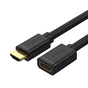Unitek 3m 4K 60Hz High Speed HDMI 2.0 Extension Cable