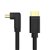 Unitek 3m 4K 60Hz High Speed HDMI 2.0 Right Angle 270° Cable