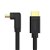 Unitek 3m 4K 60Hz High Speed HDMI 2.0 Right Angle 90° Cable
