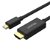 Unitek 2m 4K 30Hz Mini DisplayPort to HDMI 1.4 Adapter Cable