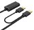 Unitek 5m USB 2.0 USB-A to USB-A Active Extension Cable - Black