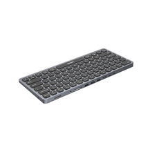 view Unitek 9-in-1 USB-C Wired Computer Keyboard Hub - Space Grey