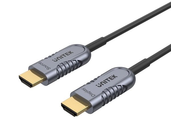 Unitek UltraPro 3m 8K HDMI 2.1 Active Optical Cable