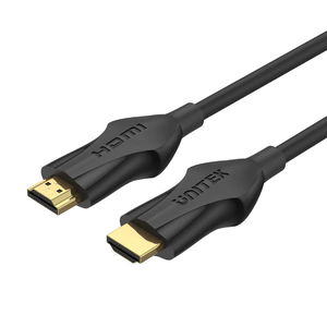 UNITEK 1M 4K 120Hz and 8K 60Hz Ultra High-Speed HDMI 2.1 Cable + FREE Cable Sleeve