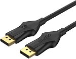 Unitek 1m 8K DisplayPort 1.4 Cable - Black