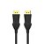 Unitek 1m 8K DisplayPort 1.4 Cable - Black
