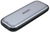 UNITEK 6-In-1 Multi-Port USB-C M.2 SSD Storage Hub with 10Gbps Data, HDMI and PD 100W - Space Grey