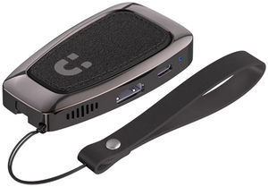 Unitek uHUB Q4+ 4-in-1 USB-C Hub with 10Gbps Data, HDMI and 100W Power Delivery - Black