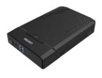 Unitek DiskGuard Raiden USB 3.1 Hard Drive Enclosure for 2.5 Inch & 3.5 Inch SATA HDD