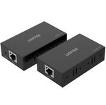 UNITEK HDMI & IR Extender Kit Over Ethernet - Up to 60M