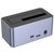 UNITEK SyncStation Alu USB 3.0 to SATA 6G Hard Drive Docking Station - Space Grey