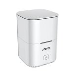 Unitek SyncStation Marshmallow M.2 USB-C to PCIe NVMe M.2 SSD Dual Bay Docking Station With Offline Clone - White