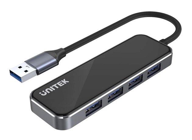 Unitek uHUB Q4 Exquisite 4-Port USB-A Hub