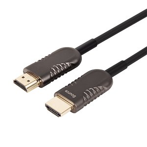 Unitek UltraPro 15m HDMI 2.0 Fibre Active Optical Cable